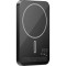 Повербанк MagSafe MOMAX 1-Power Q.Pass Qi2 20W 5000mAh Black (IP129Q2D)