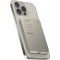 Повербанк MagSafe MOMAX 1-Power Q.Pass Qi2 20W 5000mAh Titanium (IP129Q2L)