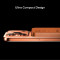 Повербанк MagSafe MOMAX Q.Mag X 20W 5000mAh Orange (IP116AM)