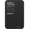 Повербанк MagSafe MOMAX Q.Mag X1 20W 10000mAh Black (IP117AD)