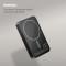 Повербанк MagSafe MOMAX Q.Mag X1 20W 10000mAh Black (IP117AD)