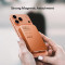 Повербанк MagSafe MOMAX Q.Mag X1 20W 10000mAh Orange (IP117AM)