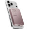 Повербанк MagSafe MOMAX Q.Mag X1 20W 10000mAh Pink (IP117AP)