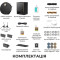 Робот-пылесос DREAME Bot Matrix 10 Pro Black (RLM61HE-BL)