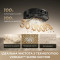 Робот-пылесос DREAME Bot Matrix 10 Pro Black (RLM61HE-BL)