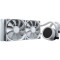 Система водяного охлаждения AEROCOOL Abyss L240R Digi White (ACLA-AD24117.21)