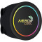 Система водяного охлаждения AEROCOOL Abyss L360R Black (ACLA-AB36117.11)
