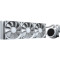 Система водяного охлаждения AEROCOOL Abyss L360R Digi White (ACLA-AD36117.21)