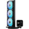 Система водяного охлаждения APNX LC1-D 360 Black