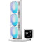 Система водяного охлаждения APNX LC1-D 360 White