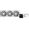 Система водяного охлаждения APNX LC1-D 360 White