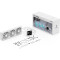 Система водяного охлаждения APNX LC1-D 360 White