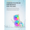 Система водяного охлаждения DARKFLASH Aquaglow DG240 White