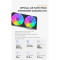 Система водяного охлаждения DARKFLASH Aquaglow DG240 White