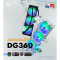 Система водяного охлаждения DARKFLASH Aquaglow DG360 Black