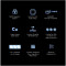 Система водяного охлаждения DARKFLASH Aquaglow DG360 Black