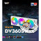 Система водяного охлаждения DARKFLASH Wave DV360S Max White