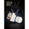 Система водяного охлаждения DARKFLASH Wave DV360S Max White