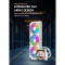 Система водяного охлаждения DARKFLASH Wave DV360S Max White