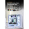 Система водяного охлаждения DARKFLASH Wave DV360S Max White