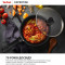 Сковорода вок TEFAL Expertise 28см (G3211902)
