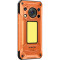 Смартфон OUKITEL WP500 12GB/1TB Orange (6941749876706)