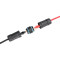 Соединитель витой пары DIGITUS DN-93905-OD Cat.6a ,влагозащищенный, IP68, Black