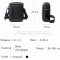 Сумка наплечная MARK RYDEN Scout MR209 L Black