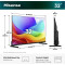 Телевизор HISENSE 32" QLED 32A5S