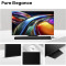 Телевизор HISENSE 85" RGB Mini LED 4K 85UR9S (20017747)