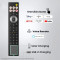 Телевизор HISENSE 85" RGB Mini LED 4K 85UR9S (20017747)