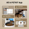 Умная кормушка PETKIT YumShare Solo 2 Automatic Feeder with Camera (P572)