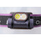 Ліхтар налобний FENIX HM55R Purple