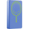 Повербанк MagSafe MOMAX 1-Power Pass Power Bank 20W 10000mAh Blue (IP137AB)