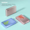 Повербанк MagSafe MOMAX 1-Power Pass Power Bank 20W 10000mAh Blue (IP137AB)