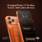 Повербанк MagSafe MOMAX 1-Power Q.Pass² Qi2 25W 10000mAh Solar Orange (IP168Q22M)