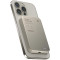 Повербанк MagSafe MOMAX Q.Mag X1 Qi2 20W 10000mAh Natural Titanium (IP136AQ2L)