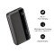 Повербанк MOMAX 1-Power Ultra 145W 25000mAh Black (IP150D)