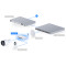 Коммутатор UBIQUITI UniFi Device Bridge Switch (UDB-SWITCH)