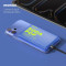 Повербанк с беспроводной зарядкой MOMAX 1-Power Pass Power Bank 20W 5000mAh Blue (IP135AB2)
