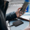 Повербанк с беспроводной зарядкой MOMAX 1-Power S.Pass Qi2 20W 5000mAh Black (IP161Q2D)