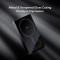 Повербанк с беспроводной зарядкой MOMAX 1-Power S.Pass Qi2 20W 5000mAh Black (IP161Q2D)