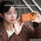 Повербанк с беспроводной зарядкой MOMAX 1-Power S.Pass Qi2 20W 5000mAh Solar Orange (IP161Q2M)