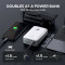 Повербанк LITHELI U20 20V 2A U-Battery Plus SE 45W 10000mAh