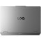 Ноутбук LENOVO LOQ Essential 15ARP11 Luna Gray (83VA000QRA)