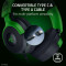 Навушники геймерскі RAZER Kraken V4 X Minecraft Edition (RZ04-05180200-R3M1)