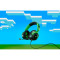 Навушники геймерскі RAZER Kraken V4 X Minecraft Edition (RZ04-05180200-R3M1)
