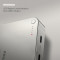 Повербанк MagSafe MOMAX Q.Mag X2 35W 20000mAh Titanium (IP133E)