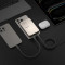 Повербанк MagSafe MOMAX Q.Mag X2 35W 20000mAh Titanium (IP133E)