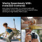 Бездротовий петличний мікрофон INSTA360 Mic Pro